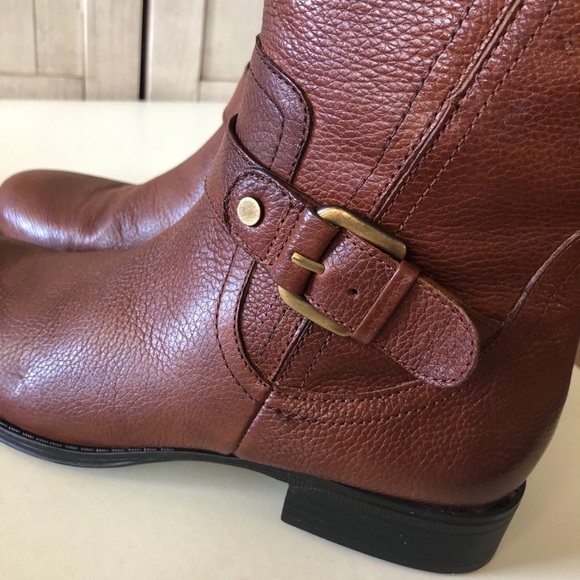 NIB Naturalizer Jean Boot (Banana Bread) - Picture 8 of 13